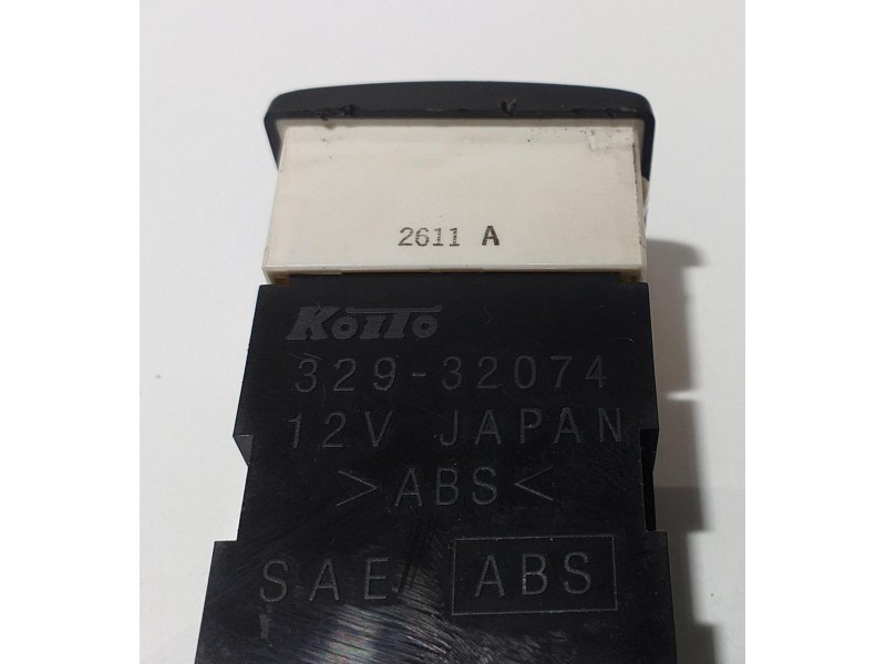 Recambio de mando luces para suzuki jimny sn (fj) hard top pepe jeans referencia OEM IAM 2611A 56181 