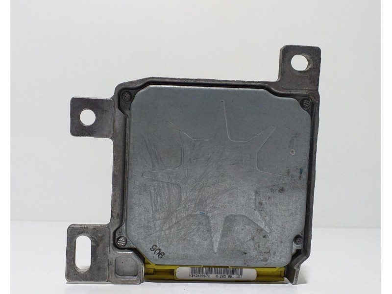 Recambio de centralita airbag para renault clio ii fase i (b/cbo) 1.4 referencia OEM IAM 0285001157 60193 