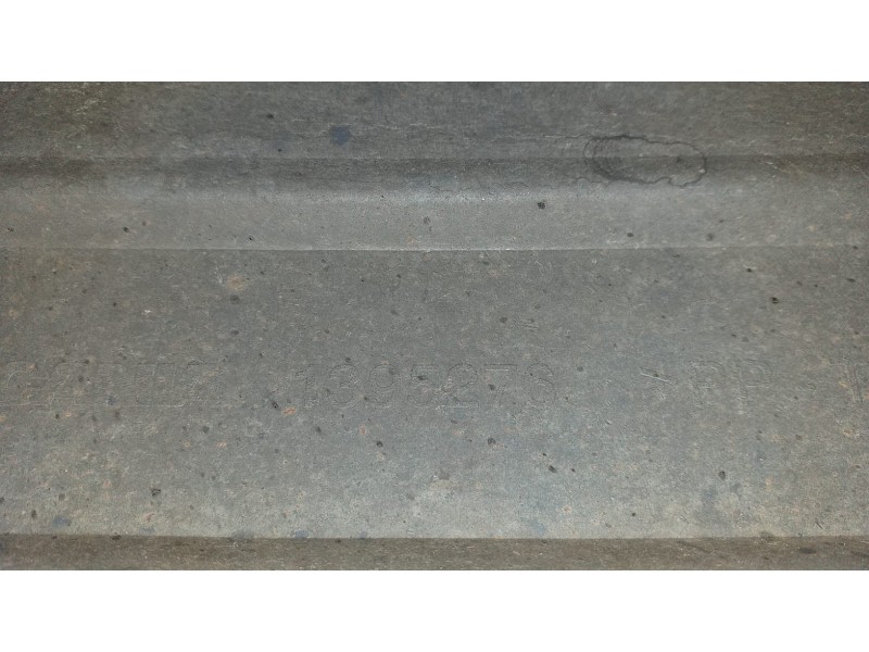 Recambio de guardabarros para scania serie p/g/r (l-clase) fg r620 (4x2) largo cr 19 topline referencia OEM IAM 1395276 67157 