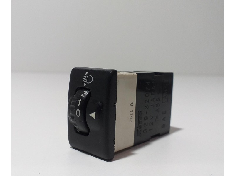 Recambio de mando luces para suzuki jimny sn (fj) hard top pepe jeans referencia OEM IAM 2611A 56181 