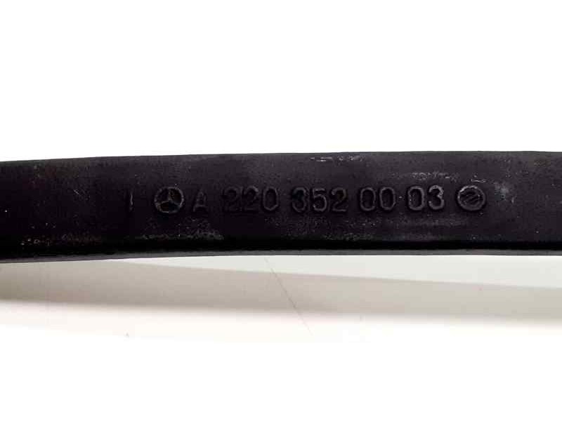 Recambio de brazo suspension inferior trasero derecho para mercedes-benz clase s (w220) berlina 320 (220.065) referencia OEM IAM