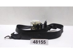 Recambio de cinturon seguridad delantero izquierdo para bmw serie 1 berlina (e81/e87) 118d referencia OEM IAM 330598481 48155 