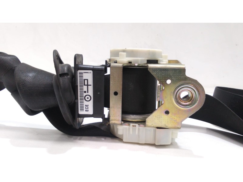 Recambio de cinturon seguridad delantero izquierdo para bmw serie 1 berlina (e81/e87) 118d referencia OEM IAM 330598481 48155 