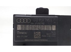 Recambio de modulo electronico para audi a6 avant (4f5) 3.0 v6 24v tdi referencia OEM IAM 4F0959795E 60198  2