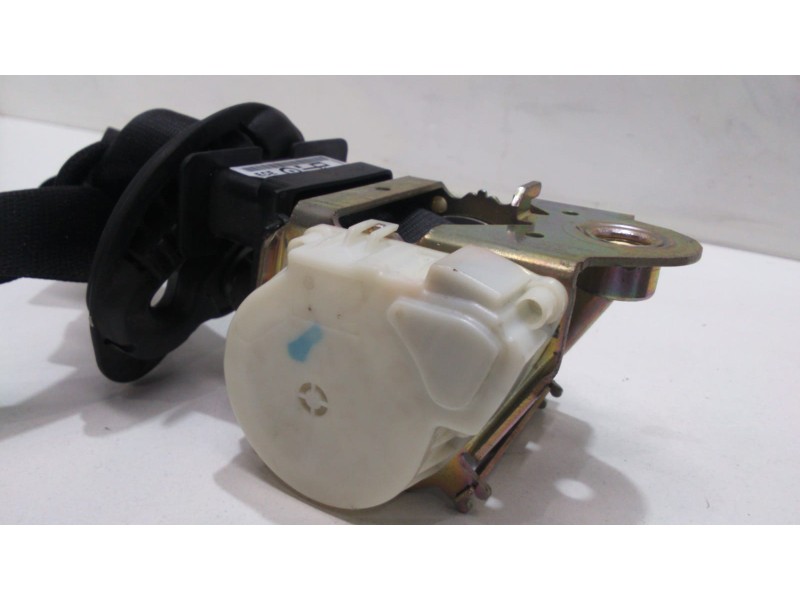 Recambio de cinturon seguridad delantero izquierdo para bmw serie 1 berlina (e81/e87) 118d referencia OEM IAM 330598481 48155 