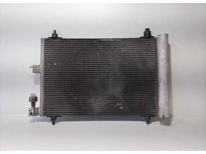 Recambio de condensador / radiador aire acondicionado para citroën xsara picasso 2.0 hdi exclusive referencia OEM IAM 9652829880