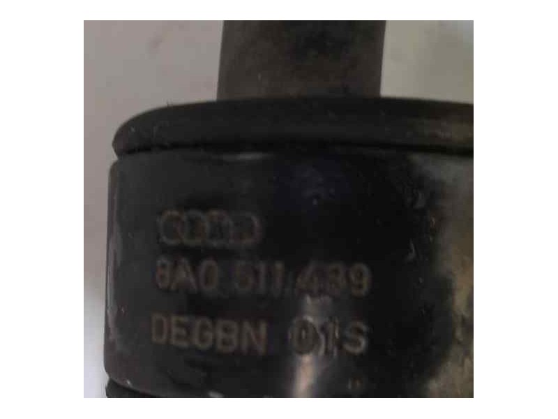 Recambio de barra estabilizadora trasera para audi a4 berlina (8e) 2.5 tdi (120kw) referencia OEM IAM 8E0511409AP 83020 