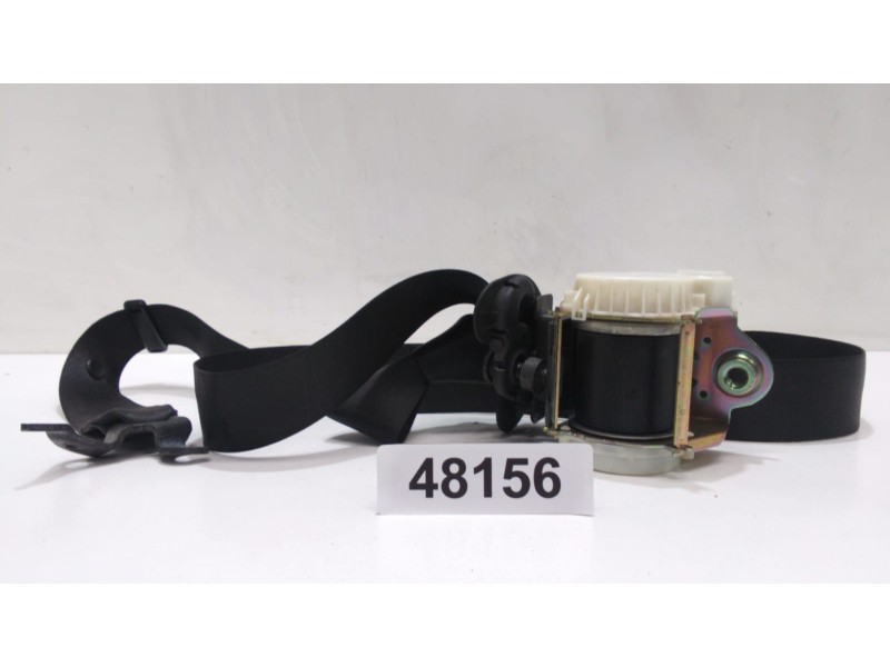 Recambio de cinturon seguridad delantero derecho para bmw serie 1 berlina (e81/e87) 118d referencia OEM IAM 33059849C 48156 