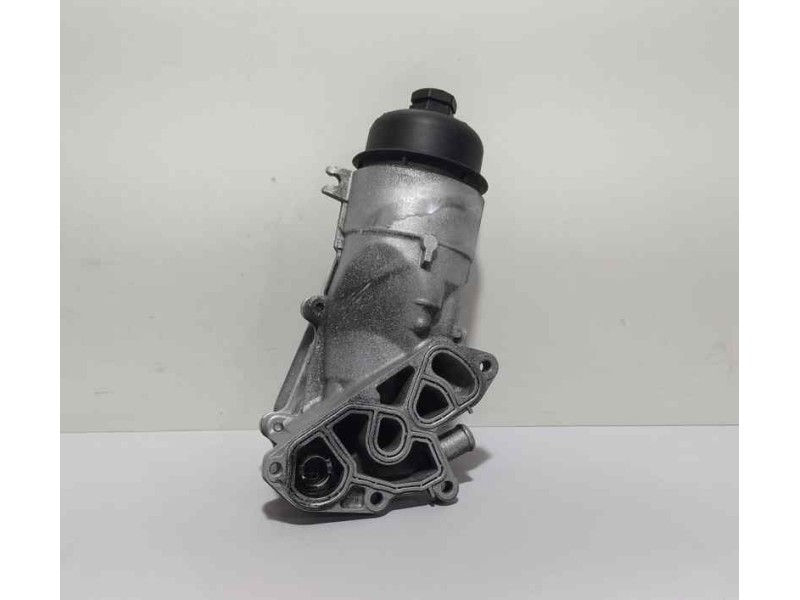 Recambio de soporte filtro aceite para citroën berlingo first combi 1,6 hdi 75 sx referencia OEM IAM 9656970080 81191 