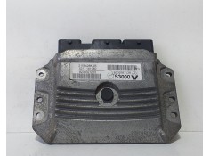 Recambio de centralita motor uce para renault megane ii berlina 3p 1.6 16v referencia OEM IAM 8200387138 70024 R