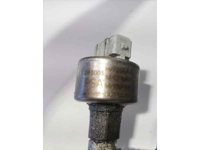 Recambio de condensador / radiador aire acondicionado para citroën xsara picasso 2.0 hdi exclusive referencia OEM IAM 9652829880