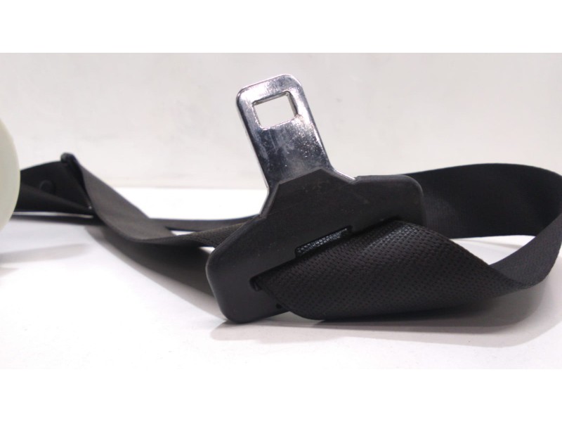 Recambio de cinturon seguridad delantero derecho para bmw serie 1 berlina (e81/e87) 118d referencia OEM IAM 33059849C 48156 