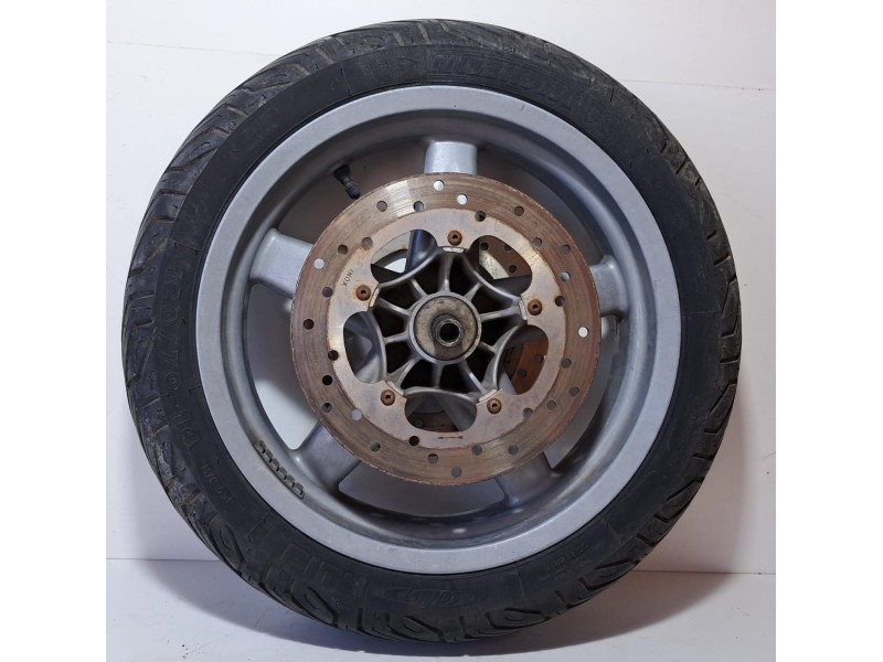 Recambio de llanta para piaggio (vespa) x9 x9 125 evolution referencia OEM IAM 120/70/14 76768 