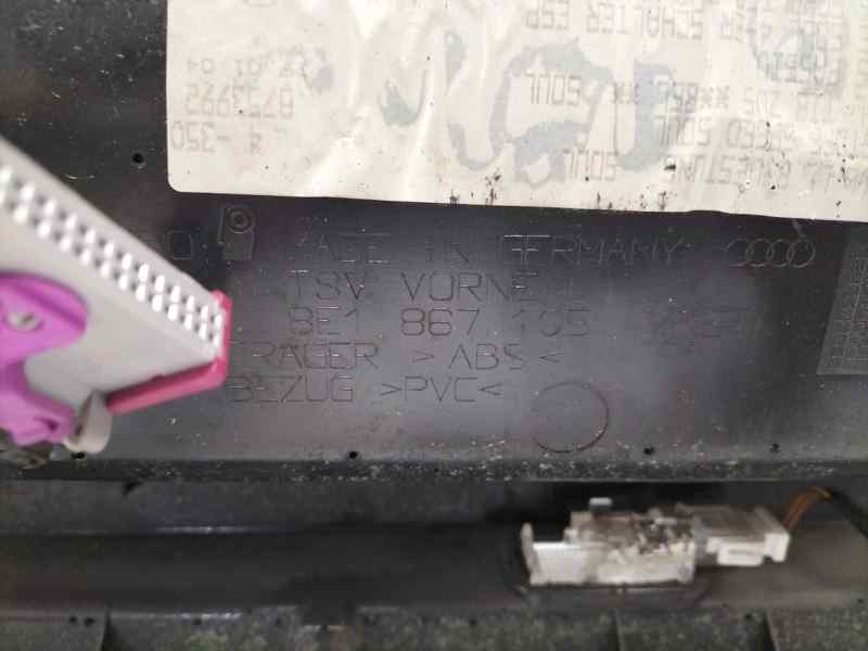 Recambio de guarnecido puerta delantera izquierda para audi a4 berlina (8e) 2.5 tdi (120kw) referencia OEM IAM 8E1867105 83024 