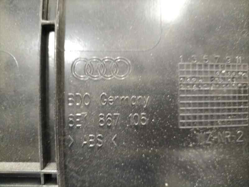 Recambio de guarnecido puerta delantera izquierda para audi a4 berlina (8e) 2.5 tdi (120kw) referencia OEM IAM 8E1867105 83024 