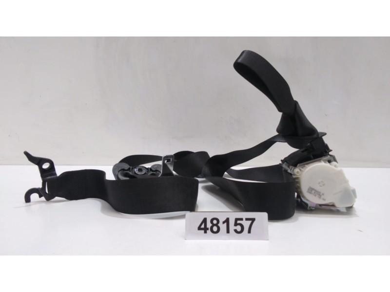 Recambio de cinturon seguridad delantero derecho para bmw x1 (e84) sdrive 20d referencia OEM IAM 34058428A 48157 