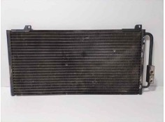 Recambio de condensador / radiador aire acondicionado para mg mg zr 100 d referencia OEM IAM 756400W 83027 