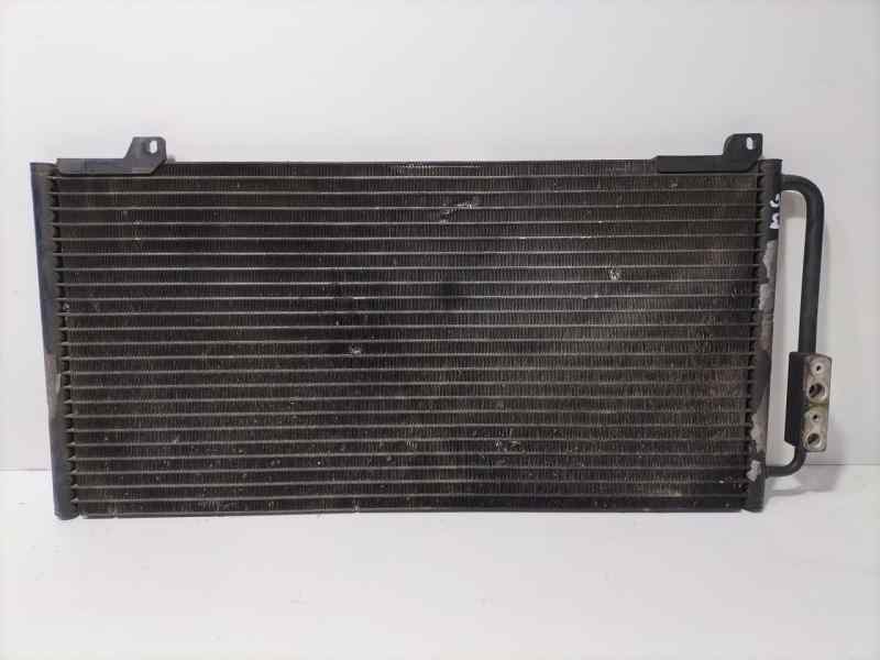 Recambio de condensador / radiador aire acondicionado para mg mg zr 100 d referencia OEM IAM 756400W 83027 