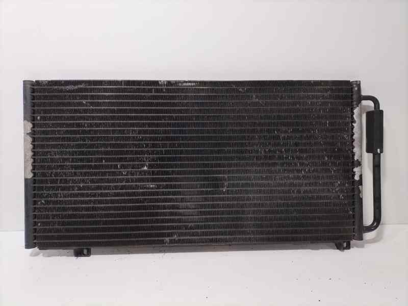 Recambio de condensador / radiador aire acondicionado para mg mg zr 100 d referencia OEM IAM 756400W 83027 