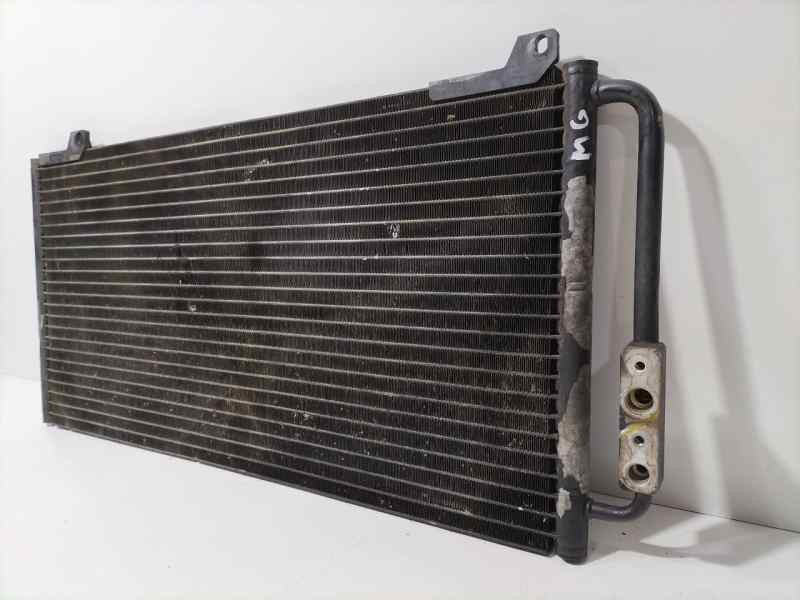 Recambio de condensador / radiador aire acondicionado para mg mg zr 100 d referencia OEM IAM 756400W 83027 