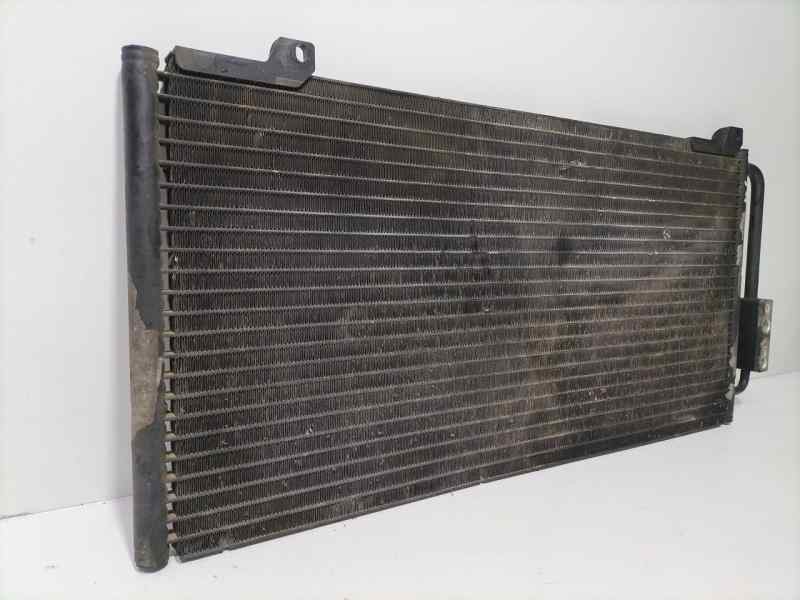 Recambio de condensador / radiador aire acondicionado para mg mg zr 100 d referencia OEM IAM 756400W 83027 