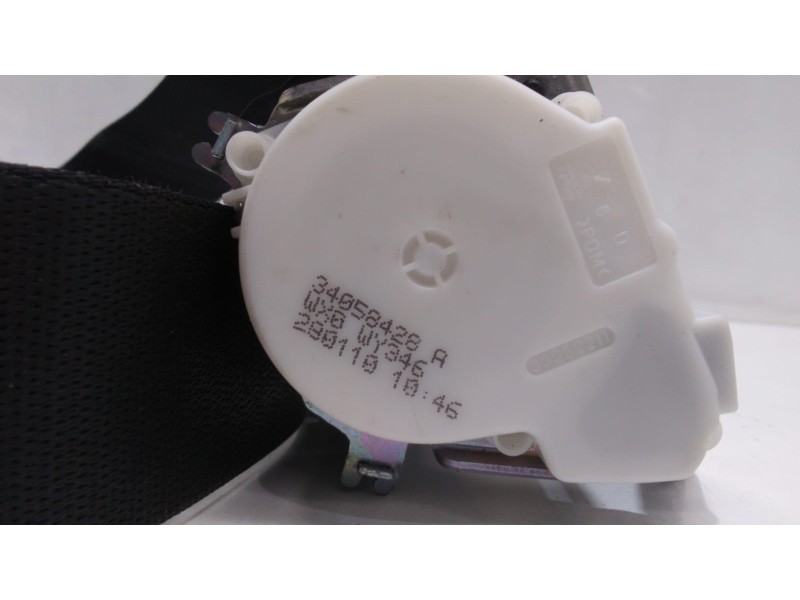 Recambio de cinturon seguridad delantero derecho para bmw x1 (e84) sdrive 20d referencia OEM IAM 34058428A 48157 