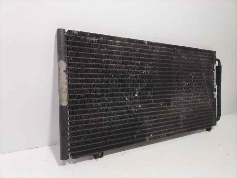 Recambio de condensador / radiador aire acondicionado para mg mg zr 100 d referencia OEM IAM 756400W 83027 