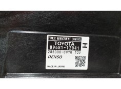 Recambio de modulo electronico para toyota auris hybrid active referencia OEM IAM 8968112041 67183  2