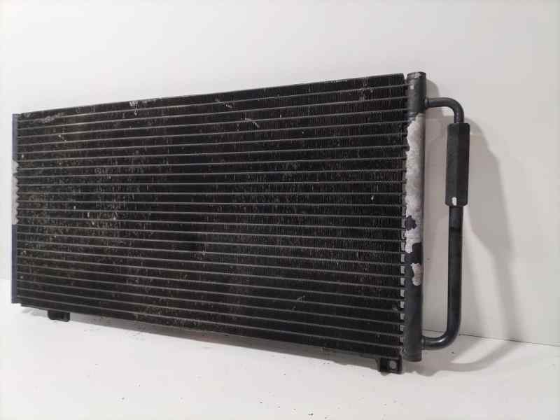 Recambio de condensador / radiador aire acondicionado para mg mg zr 100 d referencia OEM IAM 756400W 83027 