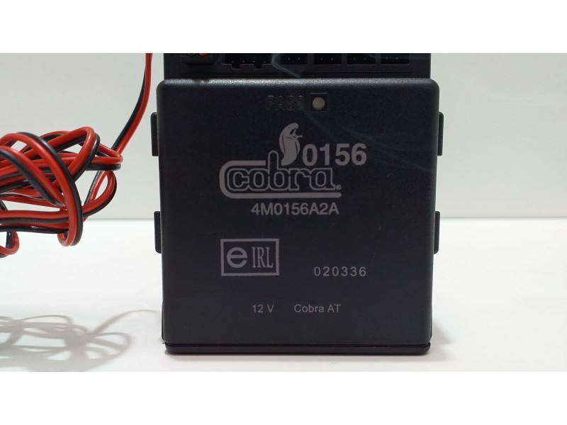 Recambio de modulo electronico para porsche cayenne (typ 9pa) 4.5 v8 cat referencia OEM IAM 4M0156A2A 51276 