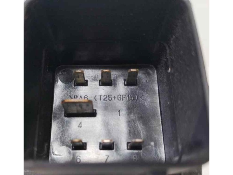 Recambio de caja precalentamiento para citroën xsara picasso 1.6 hdi 90 sx referencia OEM IAM 9640469680 86157 