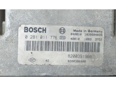 Recambio de centralita motor uce para renault megane ii berlina 3p confort expression referencia OEM IAM 8200391966 70050 R 2