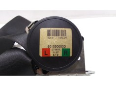 Recambio de cinturon seguridad trasero derecho para bmw mini (r56) cooper d referencia OEM IAM 601030000D 48162  2