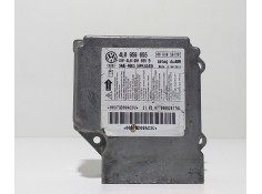 Recambio de centralita airbag para audi q7 (4l) 4.2 tdi (240kw) referencia OEM IAM 4L0959655 60212 