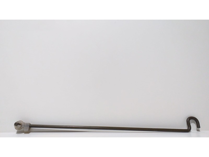 Recambio de amortiguadores capo para suzuki jimny sn (fj) hard top pepe jeans referencia OEM IAM G13BB 56281 