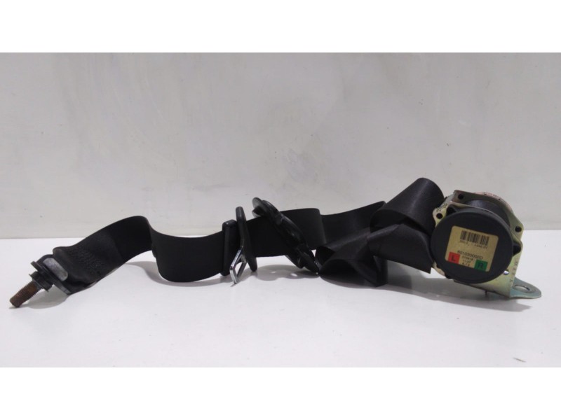 Recambio de cinturon seguridad trasero derecho para bmw mini (r56) cooper d referencia OEM IAM 601030000D 48162 