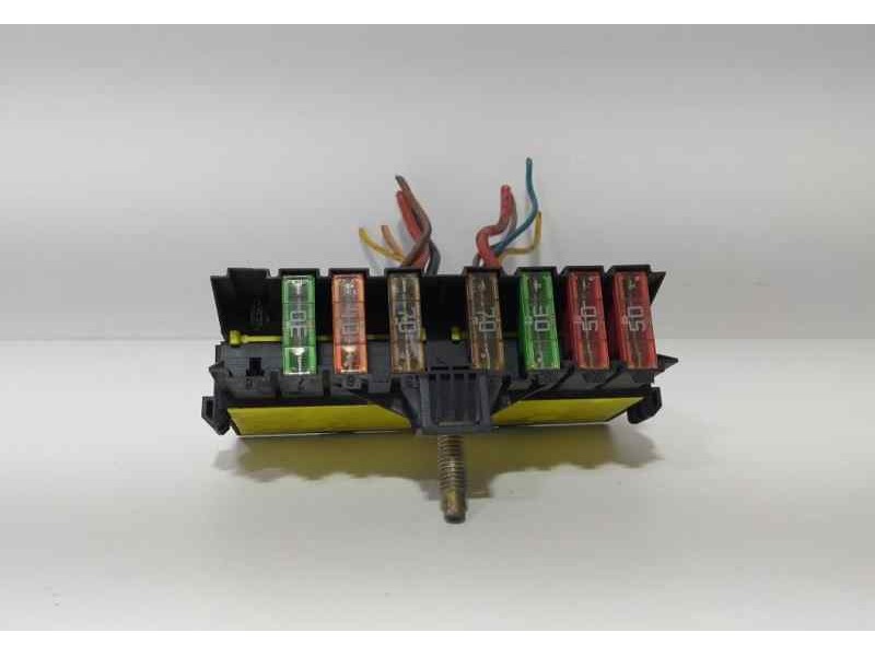 Recambio de caja reles / fusibles para citroën xsara picasso 1.6 hdi 90 sx referencia OEM IAM 9636079380 86161 