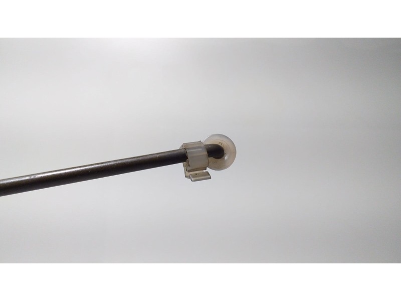 Recambio de amortiguadores capo para suzuki jimny sn (fj) hard top pepe jeans referencia OEM IAM G13BB 56281 