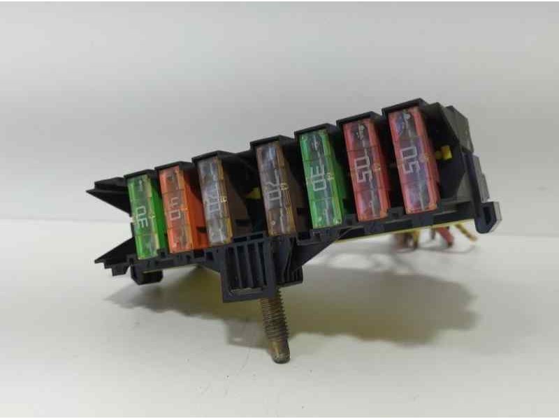 Recambio de caja reles / fusibles para citroën xsara picasso 1.6 hdi 90 sx referencia OEM IAM 9636079380 86161 