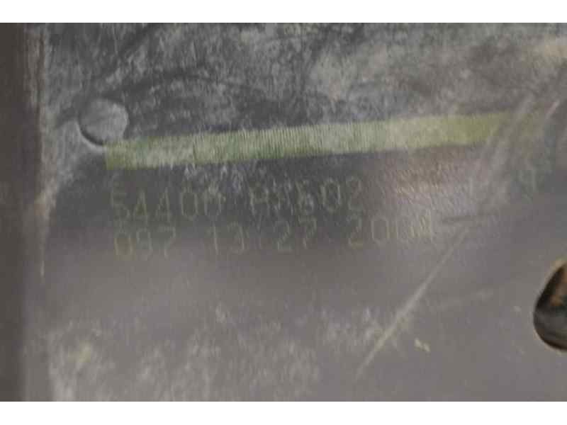 Recambio de puente delantero para nissan micra (k12e) acenta referencia OEM IAM 54400AX602 83032 