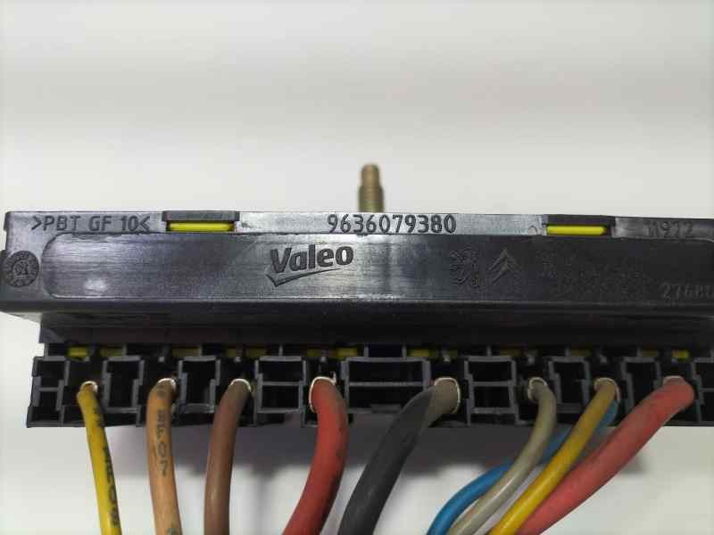 Recambio de caja reles / fusibles para citroën xsara picasso 1.6 hdi 90 sx referencia OEM IAM 9636079380 86161 