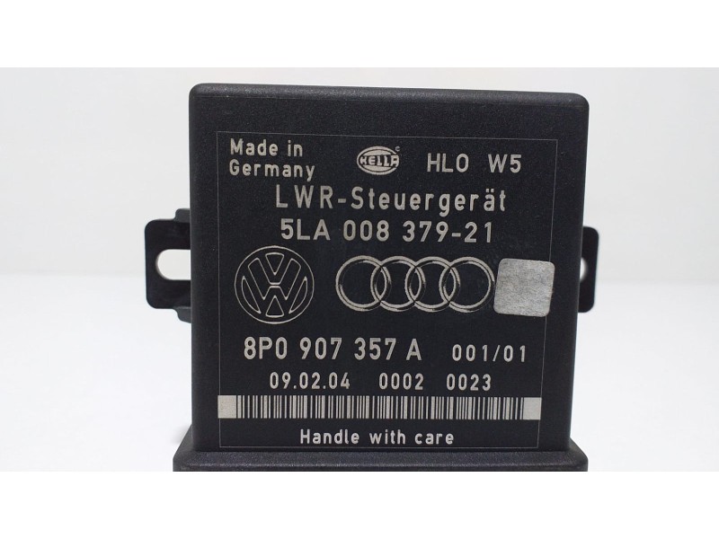 Recambio de modulo electronico para audi a3 (8p) 1.9 tdi ambiente referencia OEM IAM 8P0907357A 60215 