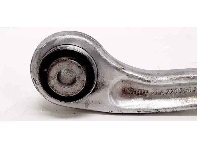 Recambio de brazo suspension inferior trasero izquierdo para mercedes-benz clase s (w220) berlina 320 (220.065) referencia OEM I