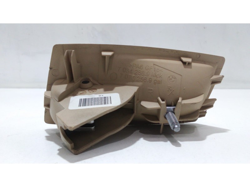 Recambio de maneta interior delantera derecha para bmw serie 5 berlina (e60) 530d referencia OEM IAM 70342889 48163 