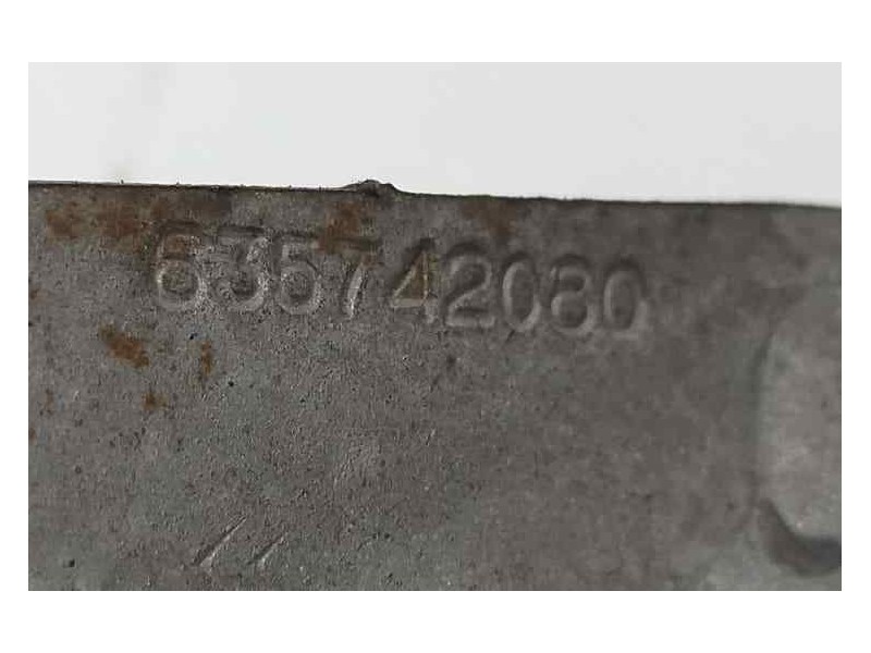 Recambio de cerradura capot para citroën xsara picasso 1.6 hdi 90 sx referencia OEM IAM 635742080 86162 