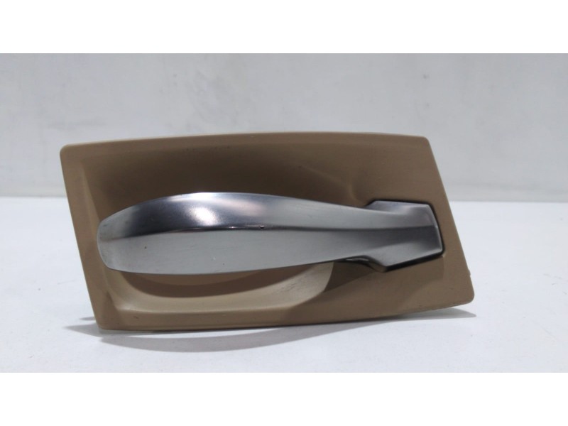 Recambio de maneta interior delantera derecha para bmw serie 5 berlina (e60) 530d referencia OEM IAM 70342889 48163 