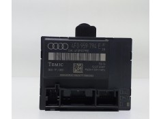 Recambio de modulo electronico para audi a6 berlina (4f2) 3.0 tdi quattro (165kw) referencia OEM IAM 4F0959794E 60216 