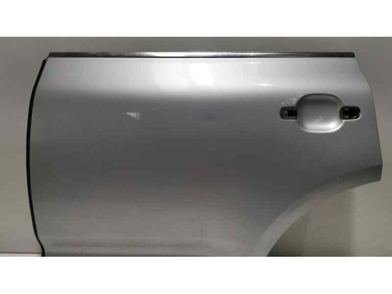 Recambio de puerta trasera izquierda para volkswagen touareg (7la) tdi v10 referencia OEM IAM 7L0833055M 81331 