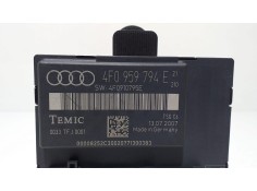 Recambio de modulo electronico para audi a6 berlina (4f2) 3.0 tdi quattro (165kw) referencia OEM IAM 4F0959794E 60216  2