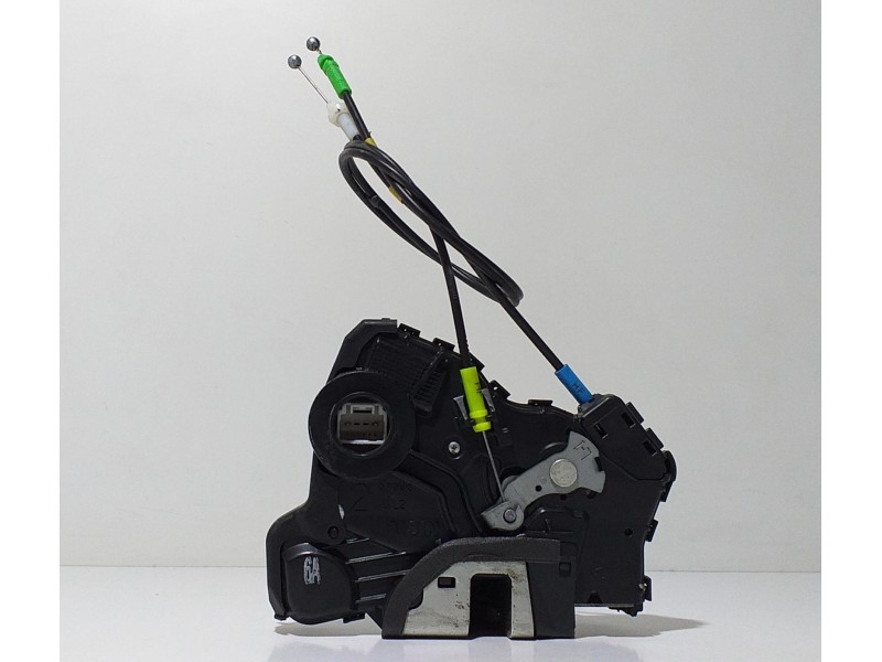 Recambio de cerradura puerta delantera izquierda para toyota auris hybrid active referencia OEM IAM A046693 67192 